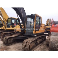 Used Volvo Crawler Excavator/Best Price Volvo EC210 Excavator