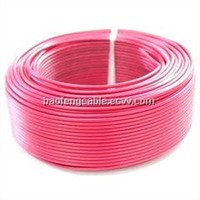 4mm2 Copper Conductor PVC Insulated Electrical Wire