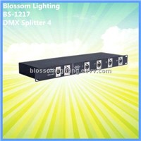 DMX Splitter 4 (BS-1217)