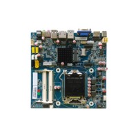 2042-4 ITX-HCM81D11G,Intel core i7,core i5,core i3 Processors Mini ITX Intel Motherboard