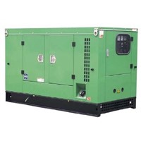 silent diesel generator set