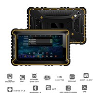 7" Rugged GPS/3G Android OS Mobile Data Terminal