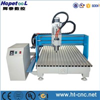 Professional assembled high quality acrylic cnc router