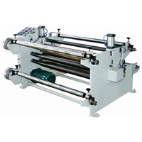 Heat Press Machine For Laminating And Rewinding The Adhesive Tape, Films