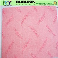 shoes accessories Jinjiang non-woven insole board for insole material shoe insole