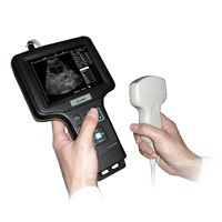 Sonostar portable Vet V6 Veterinary Diagnostic Ultrasound Imaging machine handheld