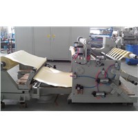 Transparent Shading, Reflecting, Diffuse Film Slitter Rewinder Machine Round Straight Knife