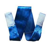 100% polyester webbing sling