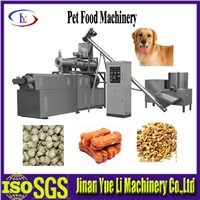 Dog Chews pet food machine/Food machine