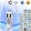 AU-9988 Hottest Multifunction 17 in 1 vacuum/spray beauty salon equipment for body shaping
