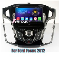 Android 4.4 Quad Core Car DVD Player For Ford Focus 2012 GPS Navigation