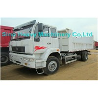 SINOTRUK SWZ 4X2 DUMP TRUCK