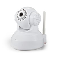 Wireless WiFi 720P Indoor IP Camera Aly002 CCTV Security Camera