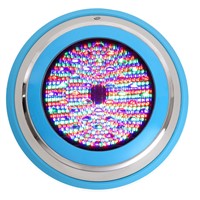 IP68 LED Swimming Pool light/12V AC RGB Wall Mounted LED Underwater Lighting 10W 18W 24W 38W