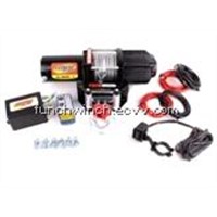 FC-P4.5 4X4 offroad electric winch
