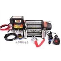 FC-P12.0 4X4 offroad electric winch