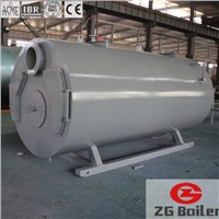 Pulverized Coal Fired Boiler in Household Heating Supply