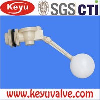 1-1/4 Inch PE Ball Valve DN32CH Auto Fill Water Float Valve