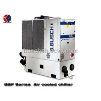 BUSCH industrial box type chiller for cooling of plastic profiles
