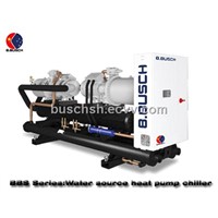 Shopping malls, office buildings, commercial air conditioning BUSCH cold water heater chiller