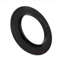 For Nikon AI camera 52mm Lens Macro Reverse Adapter Ring For Nikon AI D90 D7000 D5100 D5200 D60 D80