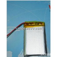 lithium polymer battery 4062115-3200mah for projector,Netbook etc