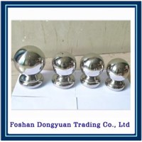 mirrow decorative stainless steel handrail ball