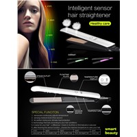 Auto-Sensor Hair Straighteners
