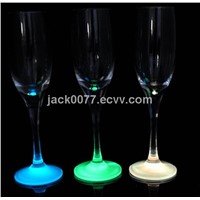 Chinese Manufacturer New Material Night Light Glass Cup