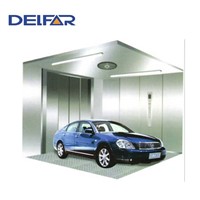 Delfar cheap price car elevator