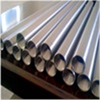 Titanium alloy pipe