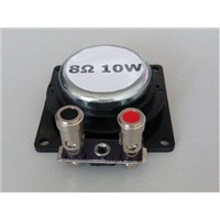flat speaker exciter 8ohm 10W with mounting holes