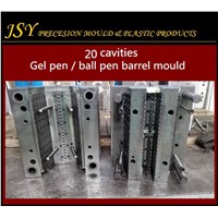 20 cavities ball pen barrel mould