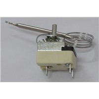 250V 16A WYE Series Capillary Thermostat