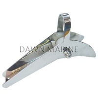 AISI 316 Stainless Steel Anchor Bow Roller