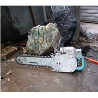 Diamond Chain Saw/Cutting Stone Gasoline Chain Saw