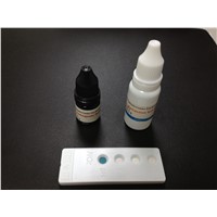 Multi-4 test cassette / Female Bacterial Vaginosis diagnostic test kits (Enzyme Reaction)