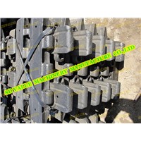 XCMG QUY50 Track Block/ Track Shoe with pin, bolt and nut