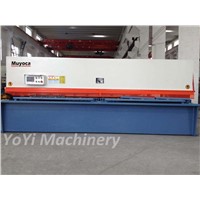 CNC hydraulic shear machine