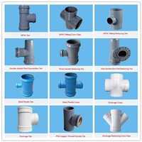 2015 Hight quality pvc pipe fittings