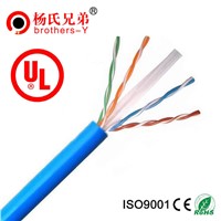 Supply Network Cable Cat6 Network Cable  UTP Bare Copper Cat6 Lan Cable