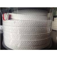 100% Pure PTFE Gland Packing With Oil and without oil