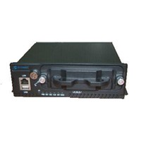 4ch HDD&amp;amp;SD Vehicle Mobile DVR for bus ,car and truck with GPS 3g