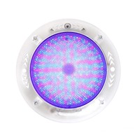 AC12V IP68 Waterproof LED Swimming Pool Light/RGB Wall Mounted LED Underwater Lighting 18W 25W