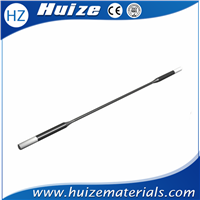 Electric Furnace Straight Type Molybdenum MoSi2 Heating Element Long