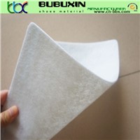 Hot melt adhesive insole puncture resistant thermal leather insole for shoes