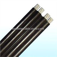 XLPE Insulated Aluminum Flat ABC Power Cable