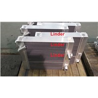 Combi Oil Cooler/Radiator