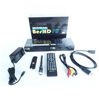 Best HD 4U DVB S2 Digital Satellite Receiver,IPTV STB