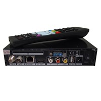 Best HD 4U FTA Satellite receiver